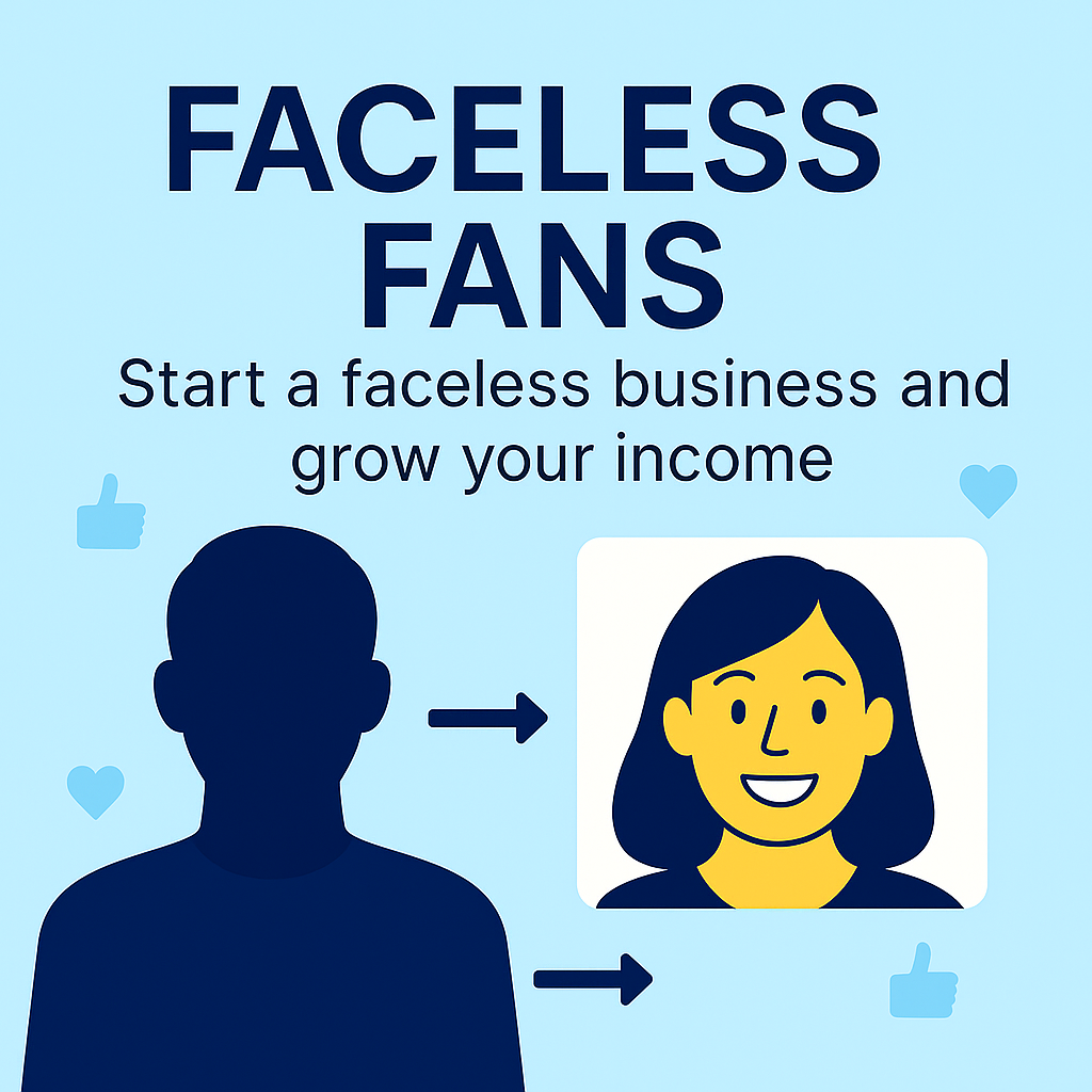 FacelessFans  Masterclass